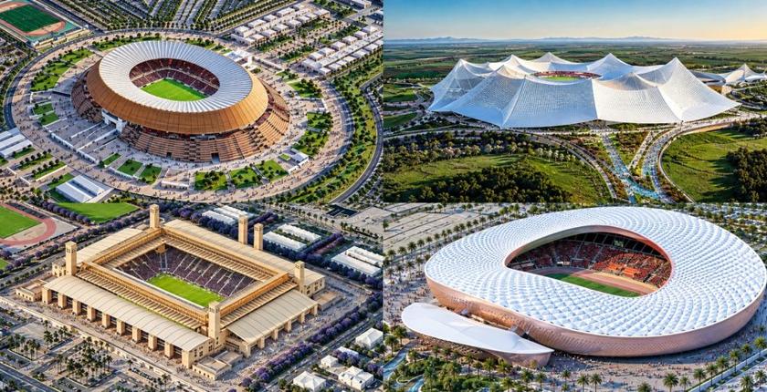 Mondial 2030 : les stades marocains entrent dans une nouvelle phase de transformation