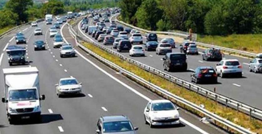 الطرق السيارة تحذر مستعملي الطريق من تقلبات جوية قوية