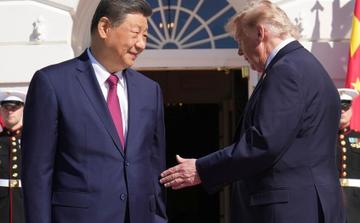 Trump says he discussed political prisoners with Xi