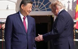 Trump says he discussed political prisoners with Xi