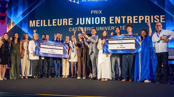 INJAZ Al-Maghrib : ces jeunes pousses qui entreprennent l'avenir