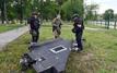 Guerre en Ukraine : le pont Sud de Kiev touché par deux drones russes