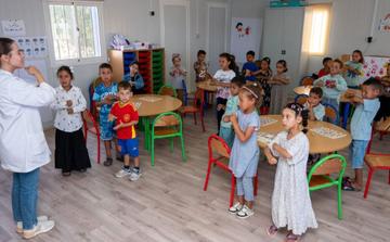 À Kénitra, le projet ChildStep dépasse ses objectifs pour renforcer le préscolaire