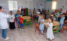 À Kénitra, le projet ChildStep dépasse ses objectifs pour renforcer le préscolaire