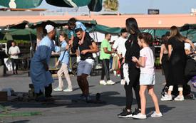 Tourisme : les recettes du Maroc progressent de 9,7 % à fin août 2026