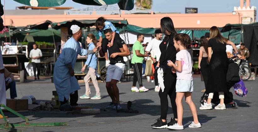 Tourisme : les recettes du Maroc progressent de 9,7 % à fin août 2026