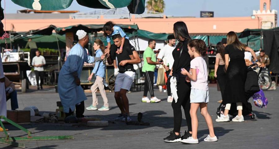 Tourisme : les recettes du Maroc progressent de 9,7 % à fin août 2026