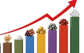 La cebada y el crudo Urals lideran las ganancias de productos básicos en septiembre