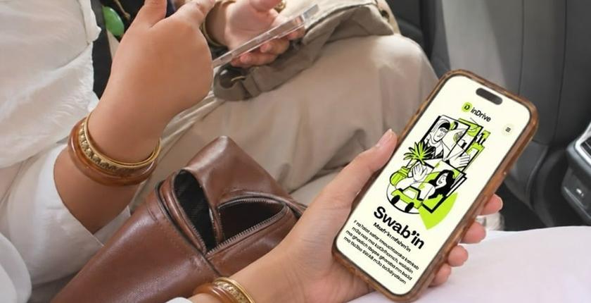 inDrive transforme les trajets interurbains en moments de convivialité avec SWAB