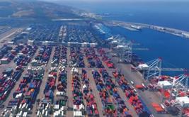 Tangier Med challenges Sines for container traffic in the Strait of Gibraltar
