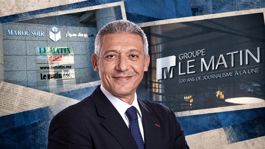 Mohamed Hassan Bensalah übernimmt Groupe Maroc Soir