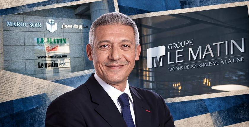Mohamed Hassan Bensalah avança na aquisição do Groupe Maroc Soir