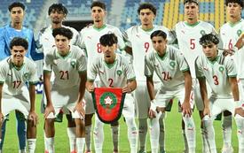Morocco U20 Stage Second-Half Comeback to Beat Algeria in Ismailia