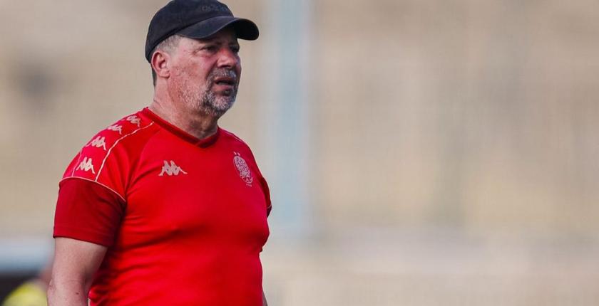 Paulo Sergio toujours soutenu par le Wydad malgré les spéculations sur son avenir