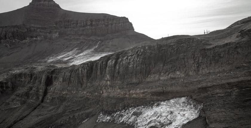 Glaciers suisses : une fonte record accélère la disparition des réserves de glace