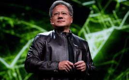 Jensen Huang says AI boom is driving an unprecedented infrastructure investment wave