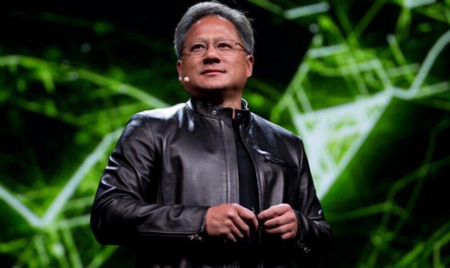 黄仁勋表示人工智能热潮推动前所未有的基础设施投资浪潮