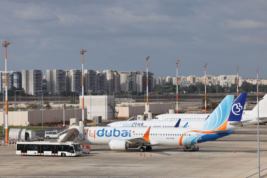 Vol Flydubai : Israël dénonce une attaque présumée et rend hommage au pilote