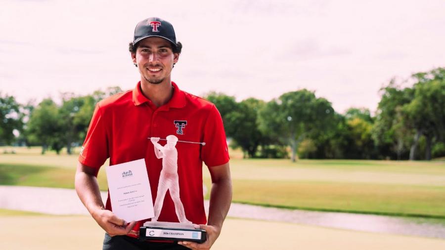 Адам Бресну делает историю для Марокко, выиграв Ben Hogan Collegiate Invitational