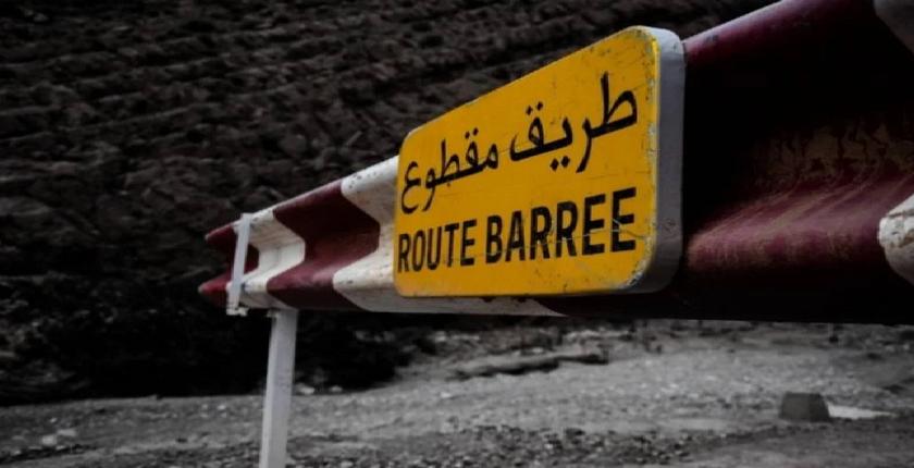Trecho da estrada Sidi Kacem–Meknès fechado por dois meses devido a obras de segurança