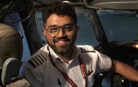 Smit Machchhar: Come un pilota indiano ferito ha salvato 174 vite sul volo flydubai FZ1073