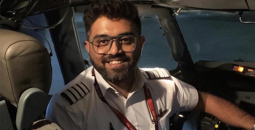 स्मित मच्छर: कैसे एक घायल भारतीय पायलट ने फ्लाईदुबई FZ1073 पर 174 जिंदगियों को बचाया