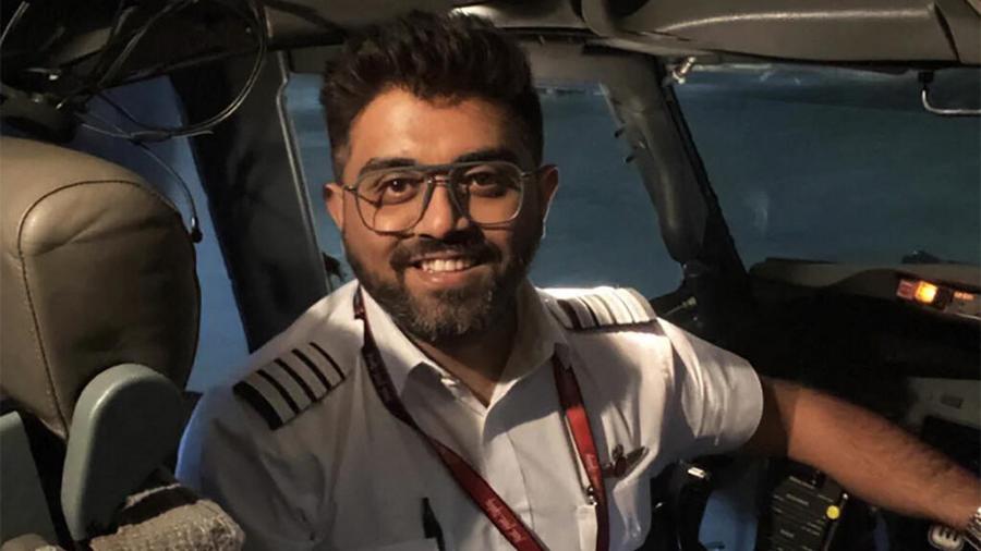 斯密特·马奇哈尔：一名受伤的印度飞行员如何在flydubai FZ1073航班上拯救了174条生命