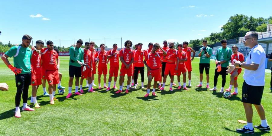 Morocco begin preparations for Mali friendly in Tangier