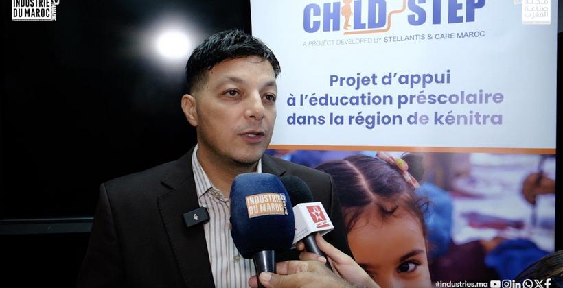 CARE Morocco and Stellantis expand early childhood education support in Kenitra