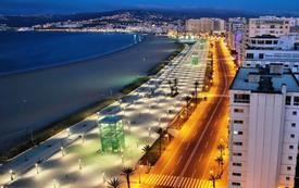 丹吉尔在七个月内录得130万过夜住宿，旅游业强劲增长