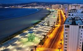 Tangier records strong tourism growth with 1.3 million overnight stays in seven months