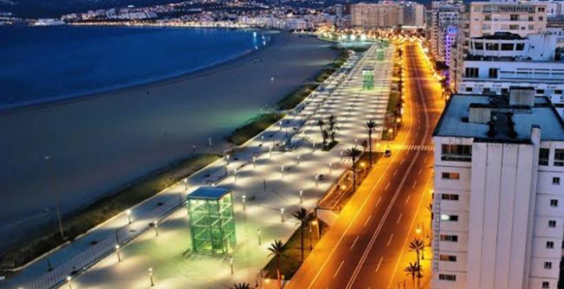 Tangier records strong tourism growth with 1.3 million overnight stays in seven months