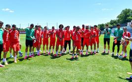 Maroc-Mali : les Lions de l’Atlas préparent leur prochain rendez-vous à Tanger