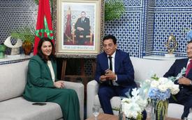 Maroc : l’Union constitutionnelle présente ses priorités lors des consultations avec El Mansouri