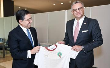 Maroc-États-Unis : Massad Boulos réaffirme la volonté de renforcer la coopération avec Rabat