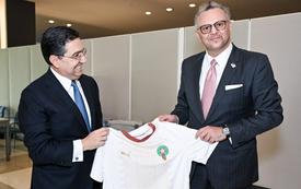 Maroc-États-Unis : Massad Boulos réaffirme la volonté de renforcer la coopération avec Rabat