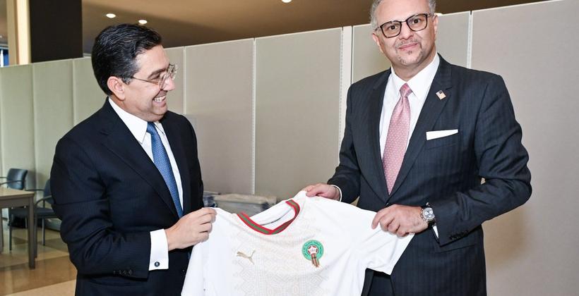 Maroc-États-Unis : Massad Boulos réaffirme la volonté de renforcer la coopération avec Rabat