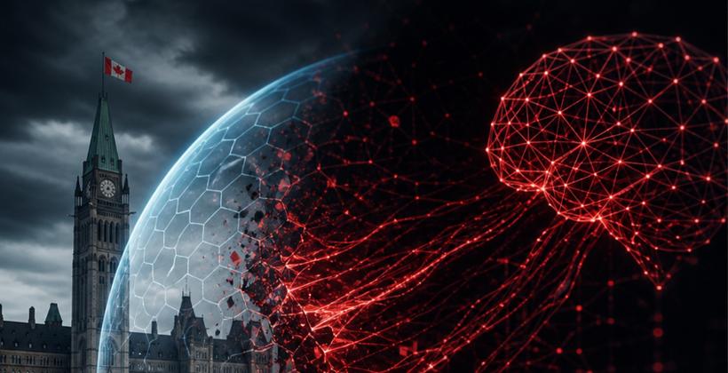 AI agents target Canadian government website as security concerns grow