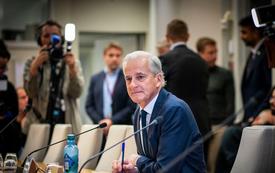 Noruega enfrenta un escrutinio parlamentario sobre vínculos diplomáticos relacionados con Epstein