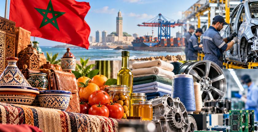 Made in Morocco : un deuxième contingent d’entreprises se prépare à intégrer le label