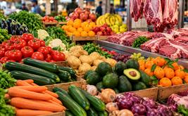 Marché de gros de Casablanca : les prix des légumes stables, forte hausse des clémentines