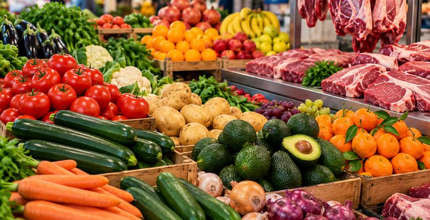 Marché de gros de Casablanca : les prix des légumes stables, forte hausse des clémentines