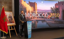 Tourisme : le Maroc vise 2 millions de touristes belges à l’horizon 2030