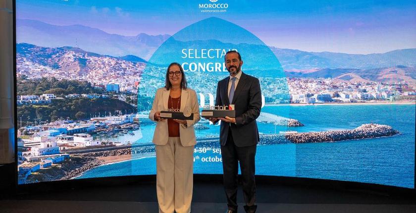 Tourisme : Selectair réunit ses agences à Tamuda Bay pour renforcer la destination Maroc