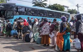 South Africa deports nearly 38,000 undocumented foreigners in eight months