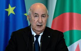 Algérie : le Parlement adopte la peine de mort pour certains crimes d’incendie et d’enlèvement