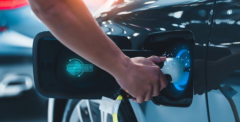 France : les voitures électriques atteignent un niveau record des ventes en septembre