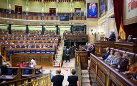 Nationalité espagnole des Sahraouis : le Sénat modifie le projet de loi porté au Congrès
