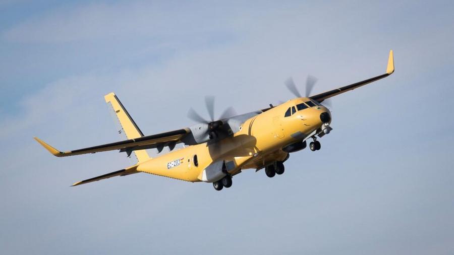 Morocco strengthens Royal Air Forces with first Airbus C-295W delivery