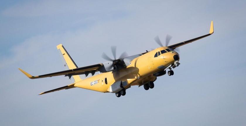 Marrocos fortalece Forças Aéreas Reais com a entrega do primeiro Airbus C-295W